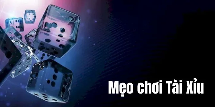 Mẹo chơi Tài Xỉu thắng ngay từ ván cược đầu tiên