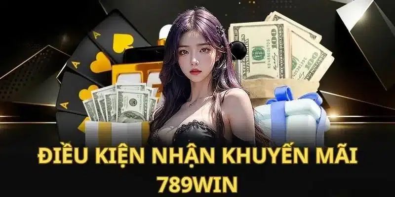Những lưu ý khi nhận khuyến mãi 789WIN